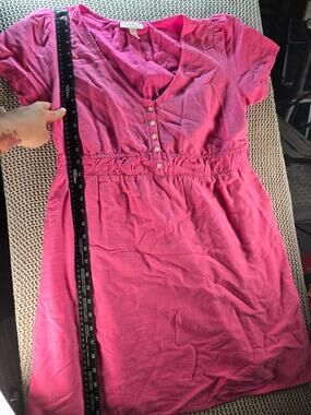 Isabel By Ingrid And Isabel Pink Dress Size Med Women's